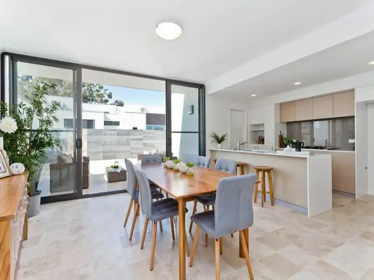 Main view of Homely townhouse listing, 5/61 Stadium Drive, Floreat WA 6014