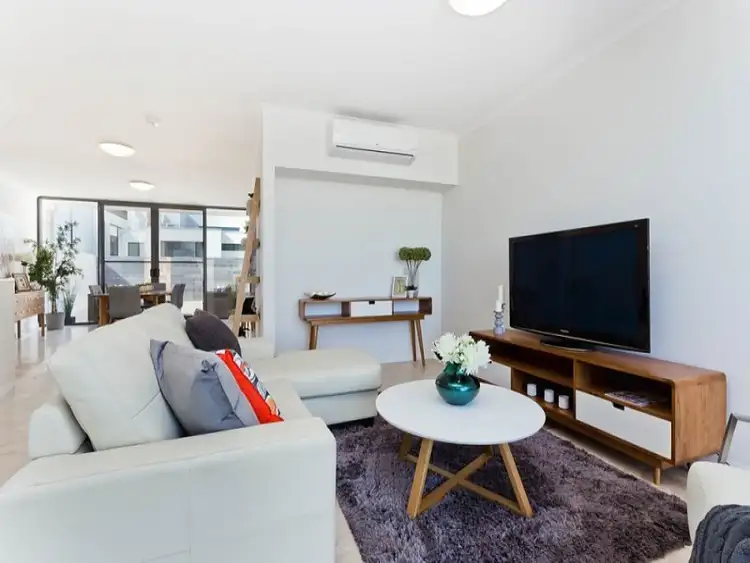 Second view of Homely townhouse listing, 5/61 Stadium Drive, Floreat WA 6014