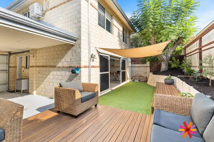 Fifth view of Homely townhouse listing, 172A Carnarvon Street, East Victoria Park WA 6101