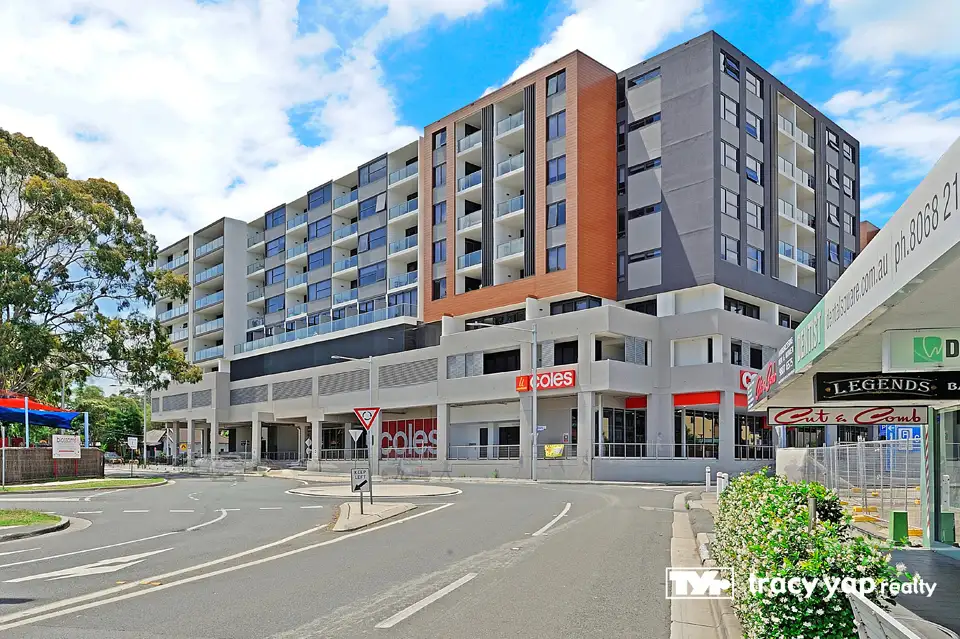 Main view of Homely apartment listing, 216/17 Chatham Road, West Ryde NSW 2114