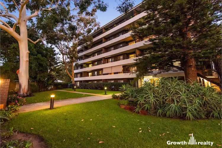 Main view of Homely apartment listing, 45/143 Onslow Road, Shenton Park WA 6008