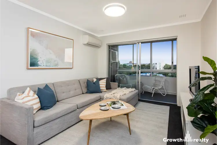 Second view of Homely apartment listing, 45/143 Onslow Road, Shenton Park WA 6008