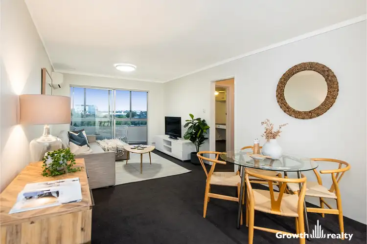 Sixth view of Homely apartment listing, 45/143 Onslow Road, Shenton Park WA 6008