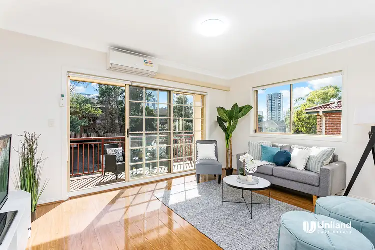 Main view of Homely apartment listing, 11/9-13 Early Street, Parramatta NSW 2150