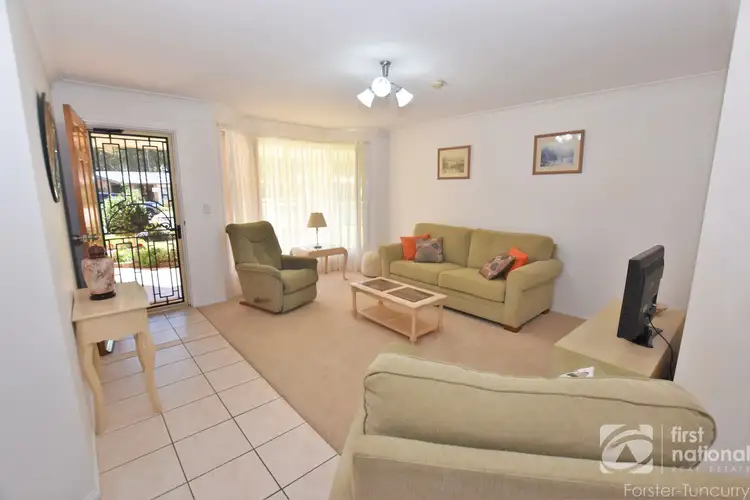 Third view of Homely villa listing, 1/6 Bahama Place, Tuncurry NSW 2428