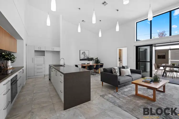 Third view of Homely townhouse listing, 2/12 Gilmore Crescent, Garran ACT 2605
