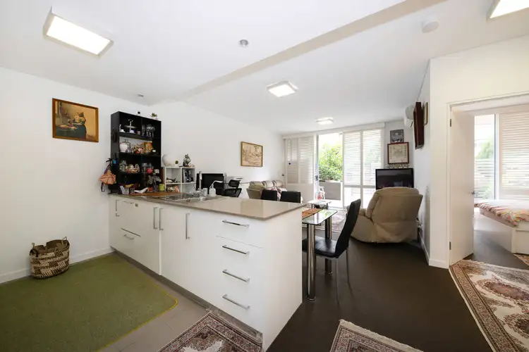 Second view of Homely apartment listing, 97/116 Easty Street, Phillip ACT 2606