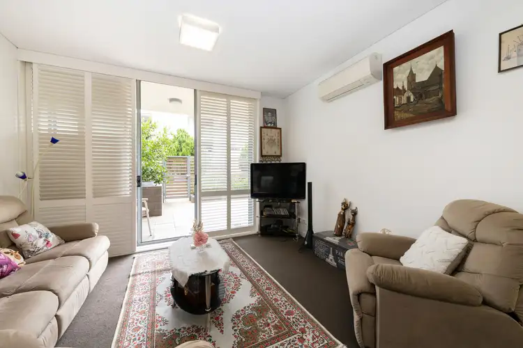 Fifth view of Homely apartment listing, 97/116 Easty Street, Phillip ACT 2606