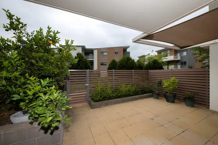 Sixth view of Homely apartment listing, 97/116 Easty Street, Phillip ACT 2606