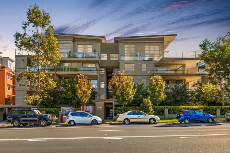 28/447-451 Pacific Highway, Asquith NSW 2077