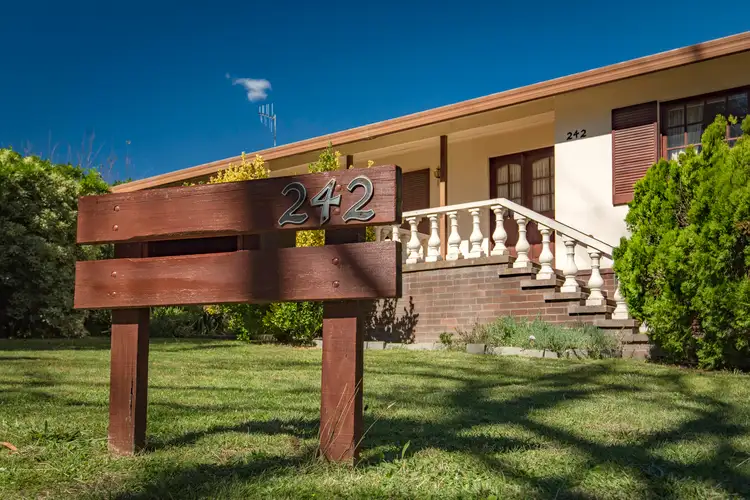 Main view of Homely house listing, 242 Beasley Street, Farrer ACT 2607