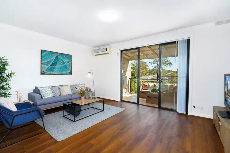 Second view of Homely unit listing, 5/356 Railway Terrace, Guildford NSW 2161