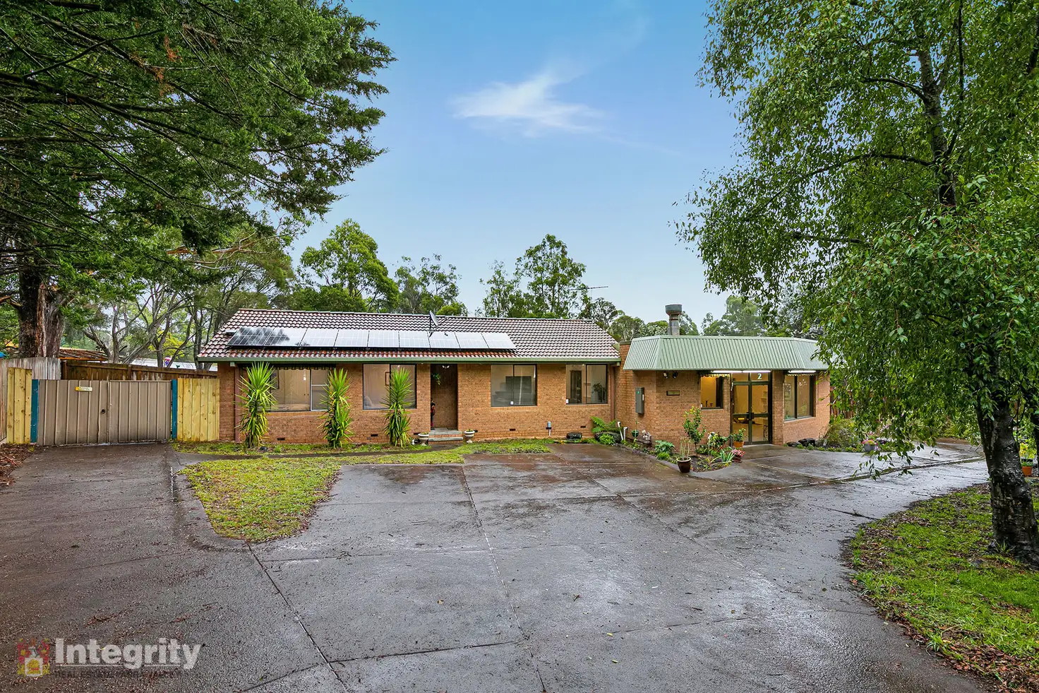 Main view of Homely house listing, 2 Fauna Avenue, Badger Creek VIC 3777