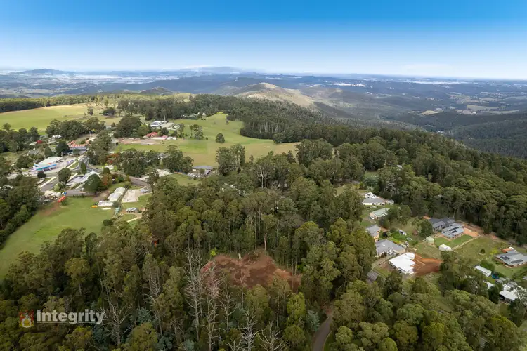 Second view of Homely land listing, 10 Shelly Harris Court, Kinglake VIC 3763