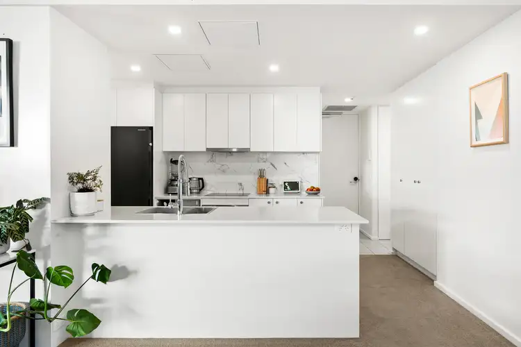 Third view of Homely apartment listing, 4/5 Hely Street, Griffith ACT 2603