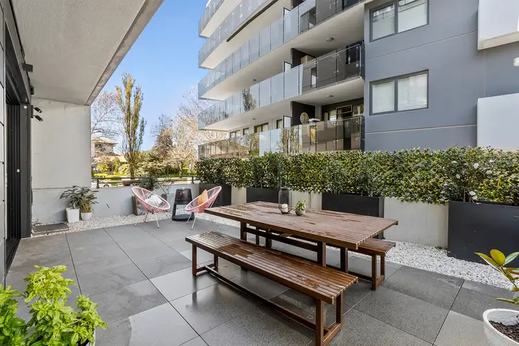 Fifth view of Homely apartment listing, 4/5 Hely Street, Griffith ACT 2603