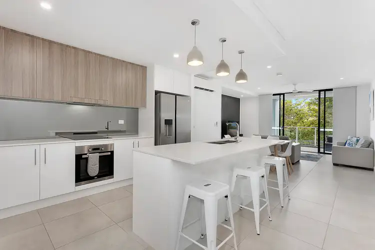 Main view of Homely unit listing, 3/24 Victoria Parade, Rockhampton City QLD 4700