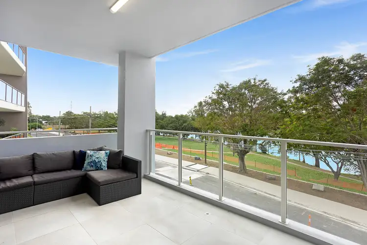 Second view of Homely unit listing, 3/24 Victoria Parade, Rockhampton City QLD 4700