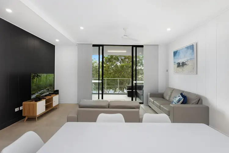 Third view of Homely unit listing, 3/24 Victoria Parade, Rockhampton City QLD 4700