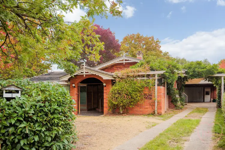 Third view of Homely house listing, 1 Adams Place, Watson ACT 2602