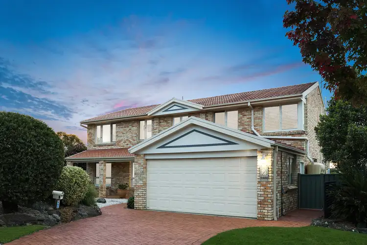 Main view of Homely house listing, 2 The Outlook, Hornsby Heights NSW 2077