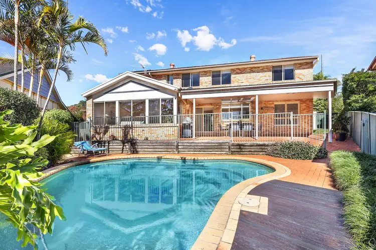 Second view of Homely house listing, 2 The Outlook, Hornsby Heights NSW 2077