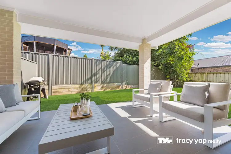 Third view of Homely semi-detached listing, 186 Abuklea Road, Eastwood NSW 2122