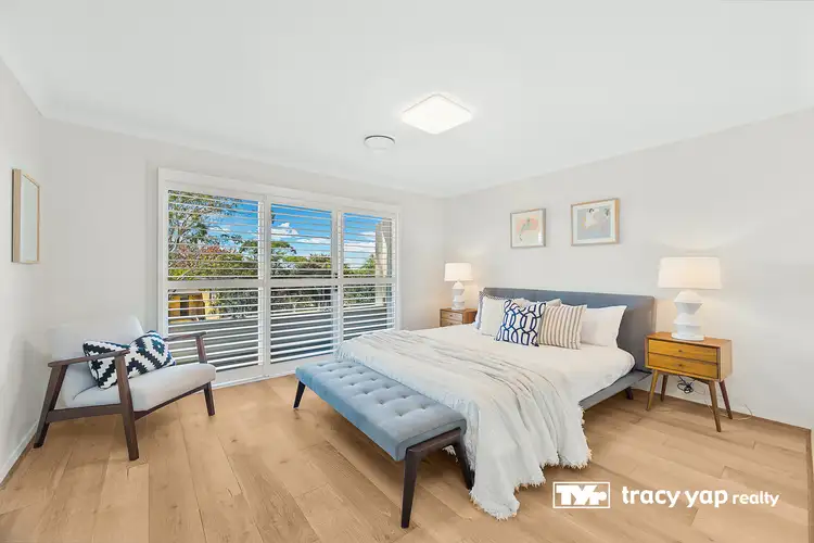 Fourth view of Homely semi-detached listing, 186 Abuklea Road, Eastwood NSW 2122
