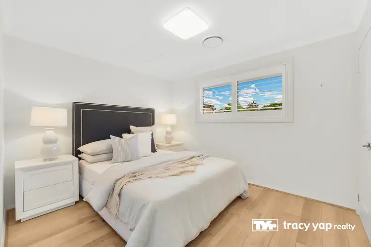 Fifth view of Homely semi-detached listing, 186 Abuklea Road, Eastwood NSW 2122