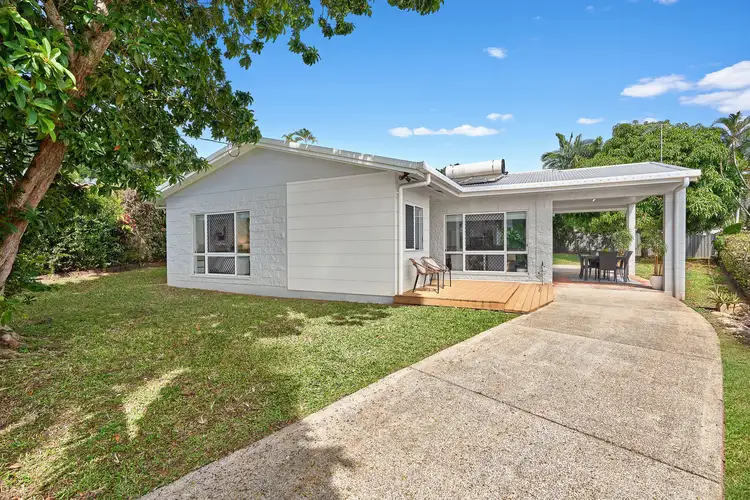 Second view of Homely house listing, 3 Mendi Close, Trinity Beach QLD 4879