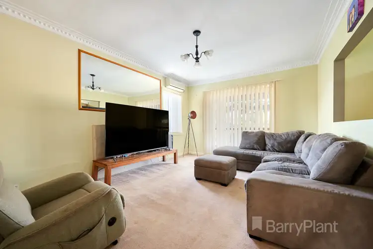 Second view of Homely house listing, 21 Jeffers Street, Noble Park VIC 3174
