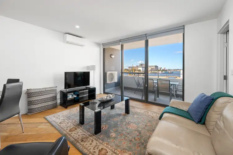 Fourth view of Homely apartment listing, 409/12 Bellevue Street, Newcastle West NSW 2302