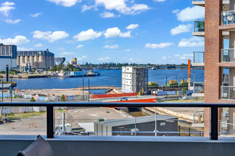Sixth view of Homely apartment listing, 409/12 Bellevue Street, Newcastle West NSW 2302
