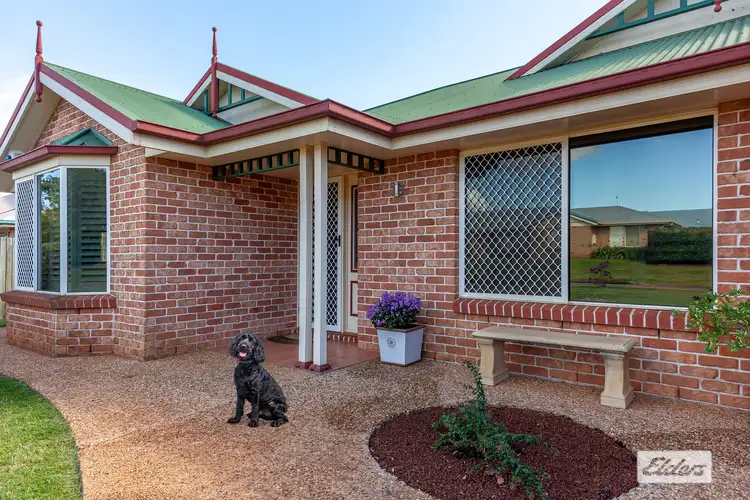 Second view of Homely house listing, 9 Kruiswijk Court, Middle Ridge QLD 4350