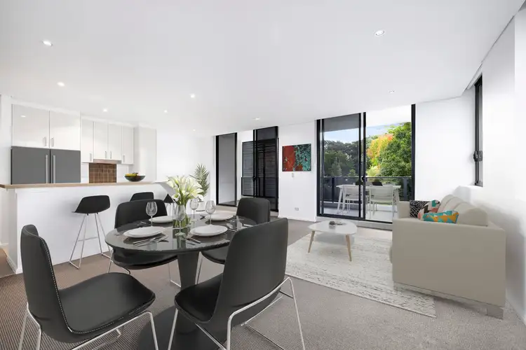 537/17-19 Memorial Avenue, St Ives NSW 2075