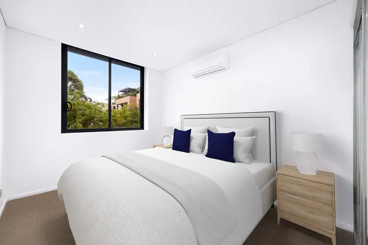 Third view of Homely apartment listing, 537/17-19 Memorial Avenue, St Ives NSW 2075