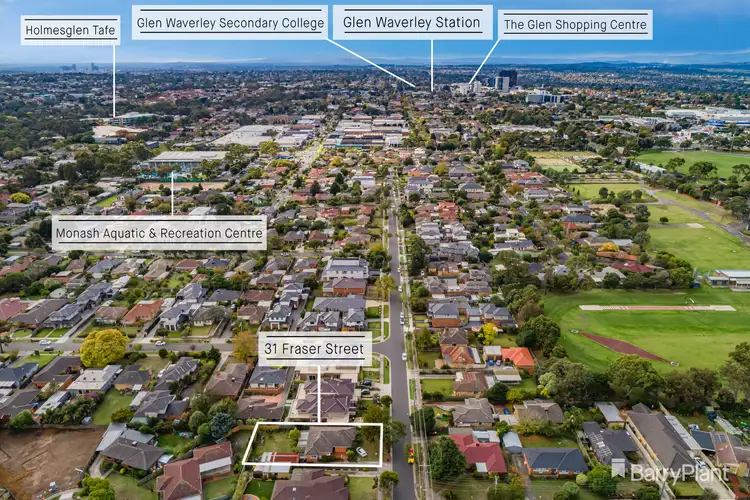 Third view of Homely house listing, 31 Fraser Street, Glen Waverley VIC 3150