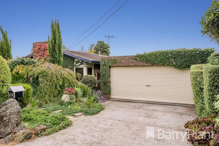 Main view of Homely house listing, 24 Dublin Drive, Grovedale VIC 3216