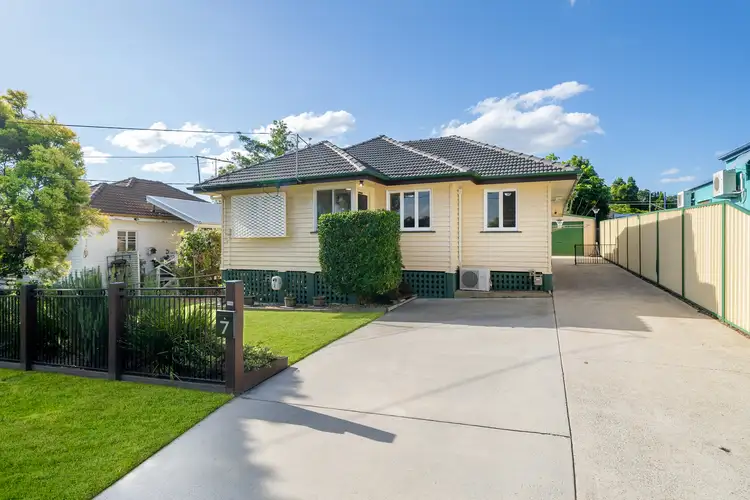 Second view of Homely house listing, 7 Pollard Street, Brighton QLD 4017
