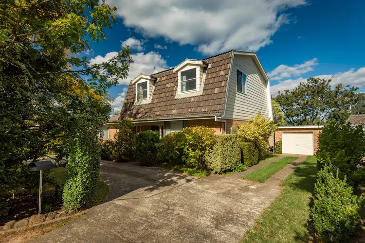 Second view of Homely house listing, 50 Macalister Crescent, Curtin ACT 2605