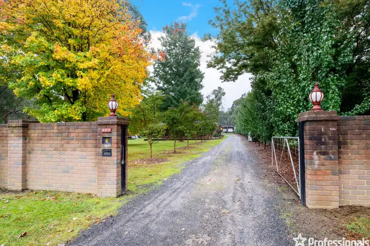Fifth view of Homely house listing, 467 Little Yarra Road, Gladysdale VIC 3797
