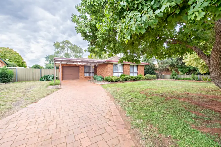 Second view of Homely house listing, 5 Light Place, Dubbo NSW 2830
