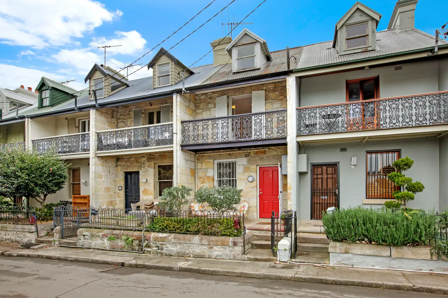 Main view of Homely terrace listing, 9 Edward Street, Balmain East NSW 2041
