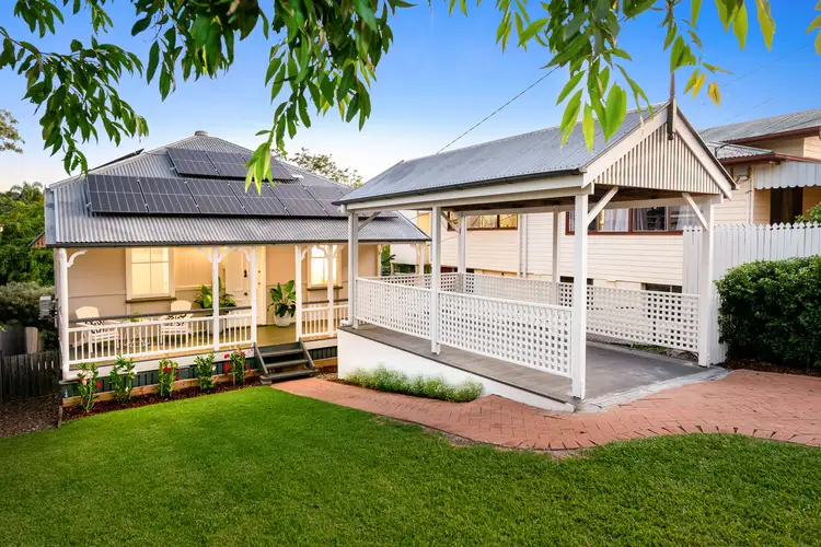 Main view of Homely house listing, 47B Albert Street, Camp Hill QLD 4152