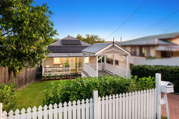 Second view of Homely house listing, 47B Albert Street, Camp Hill QLD 4152