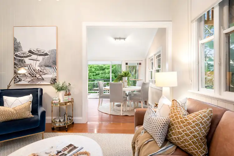 Third view of Homely house listing, 47B Albert Street, Camp Hill QLD 4152