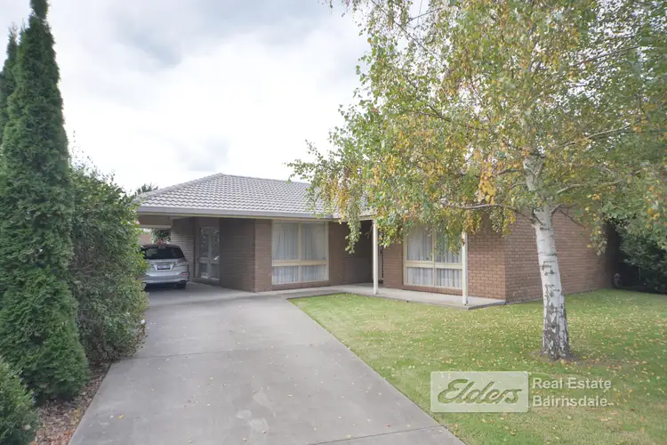 Main view of Homely house listing, 100 Wallace Street, Bairnsdale VIC 3875