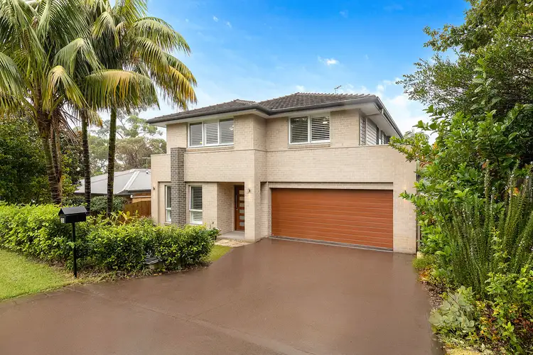 Second view of Homely house listing, 23 Moresby Place, Allambie Heights NSW 2100