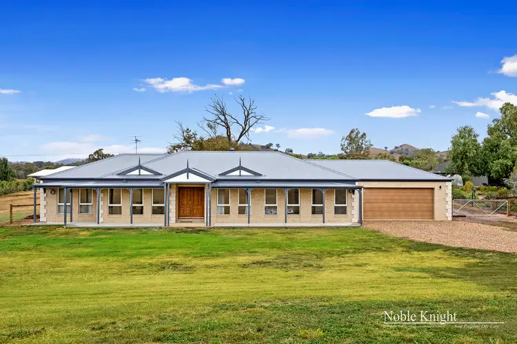 Main view of Homely house listing, 13 Morgan Drive, Yea VIC 3717