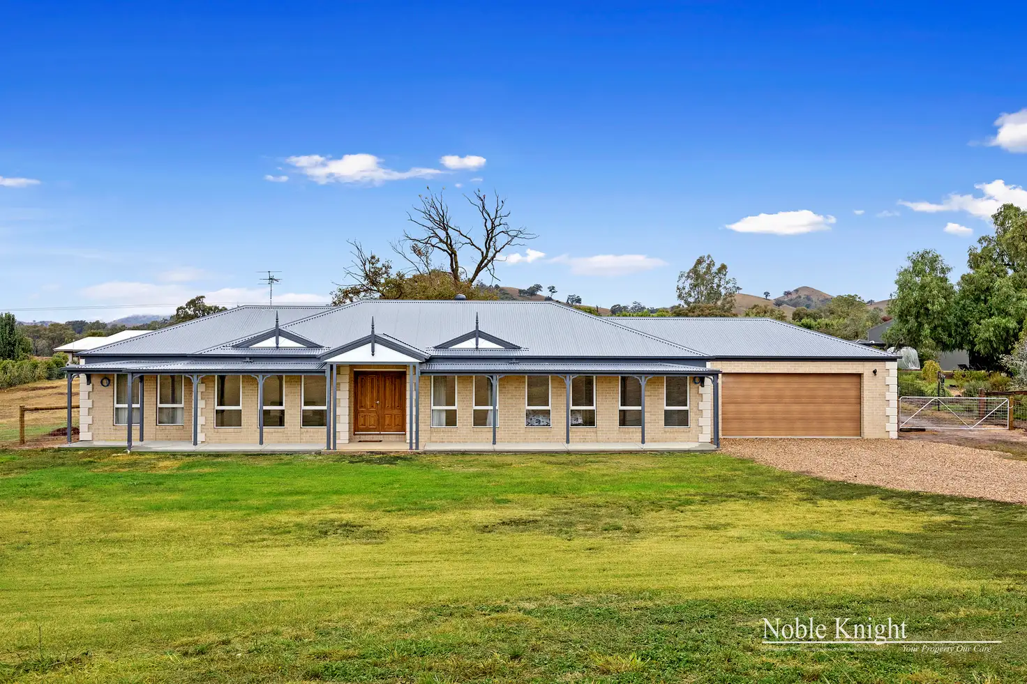 Main view of Homely house listing, 13 Morgan Drive, Yea VIC 3717